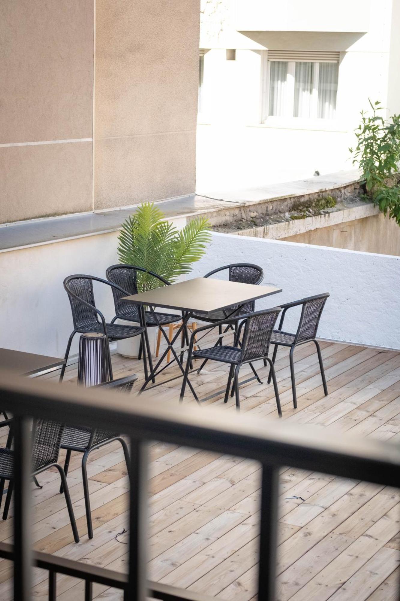 Apartmán Bibemus Casa Maja - Baignoire Balneo - Parking - Terrasse Saint-Etienne  Exteriér fotografie