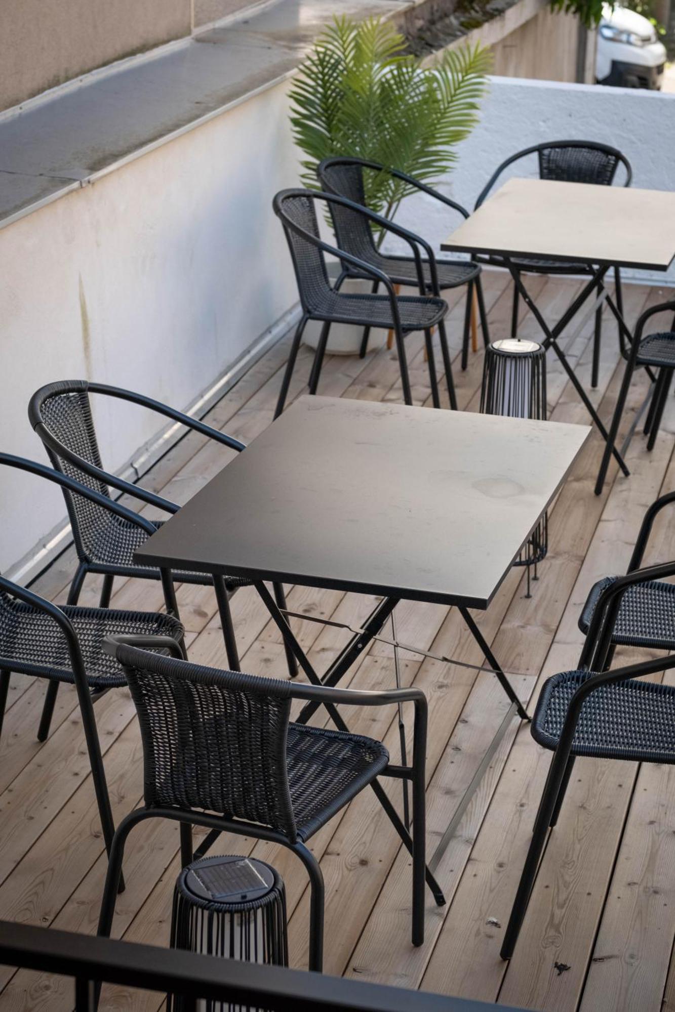Apartmán Bibemus Casa Maja - Baignoire Balneo - Parking - Terrasse Saint-Etienne  Exteriér fotografie